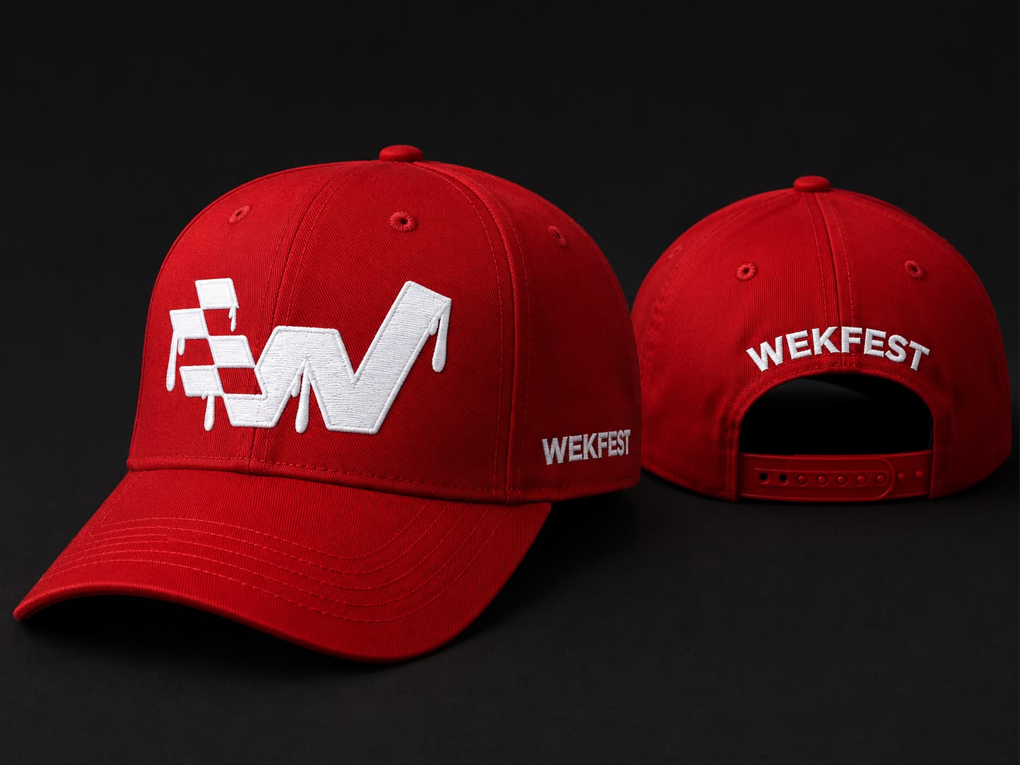 Gorra Wekfest